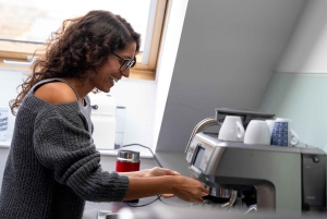 Viena: taller de pan de masa madre natural con harina de Apulia