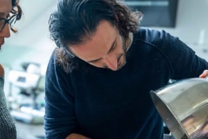 Viena: taller de pan de masa madre natural con harina de Apulia