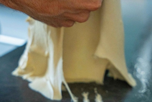 Viena: taller de pan de masa madre natural con harina de Apulia