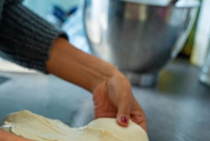 Viena: taller de pan de masa madre natural con harina de Apulia