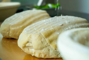 Viena: taller de pan de masa madre natural con harina de Apulia