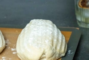 Viena: taller de pan de masa madre natural con harina de Apulia