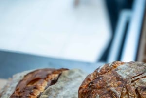 Viena: taller de pan de masa madre natural con harina de Apulia