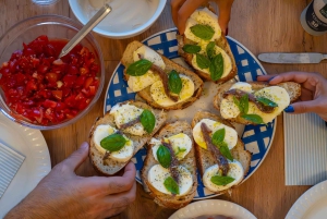 Viena: taller de pan de masa madre natural con harina de Apulia