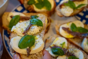 Viena: taller de pan de masa madre natural con harina de Apulia
