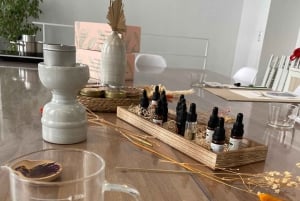 Vienna: Natural soy wax candles Workshop