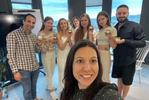 Wien: Kynttilänvalmistustyöpaja