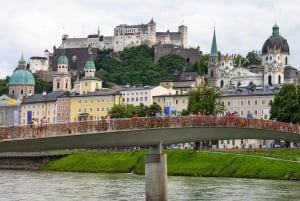 Vienna: Nature tour- Traunsee, Gmunden, Hallstatt, Salzberg