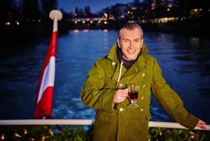 Wienin uudenvuoden illallisristeily