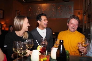 Wiener Nachtleben: Essen, Wein, Cocktails und Rooftop Bar Tour