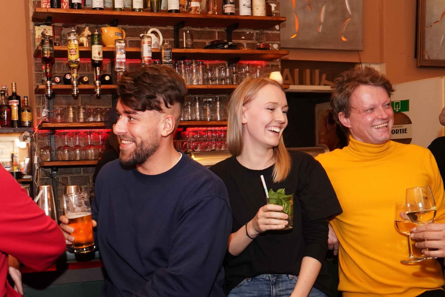 Wien nattelivstur: Middag, drinks og tagterrassebar