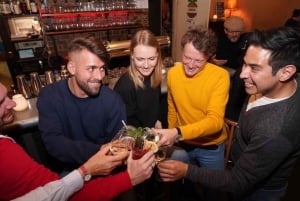 Wien nattelivstur: Middag, drinks og tagterrassebar