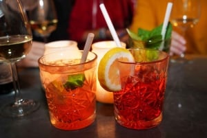 Wien nattelivstur: Middag, drinks og tagterrassebar