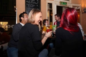 Wien nattelivstur: Middag, drinks og tagterrassebar