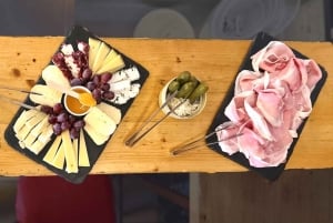 Wien nattelivstur: Middag, drinks og tagterrassebar