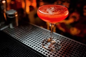 Wien nattelivstur: Middag, drinks og tagterrassebar