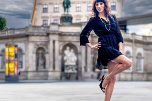 Wiedeń: nocny spacer fotograficzny z długą ekspozycją