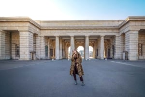 Wiedeń: nocny spacer fotograficzny z długą ekspozycją