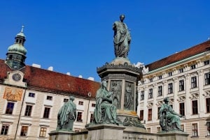 Byvandring i Wiens gamleby og Stefanskatedralen