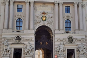 Byvandring i Wiens gamleby og Stefanskatedralen
