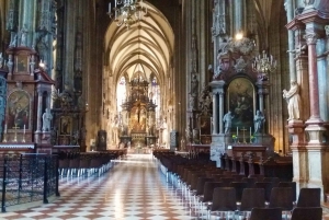 Vienna Old Town and St. Stephen's Cathedral Walking Tour