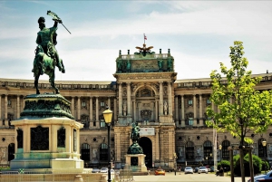 Vienna Old Town: Half-Day Walking Tour