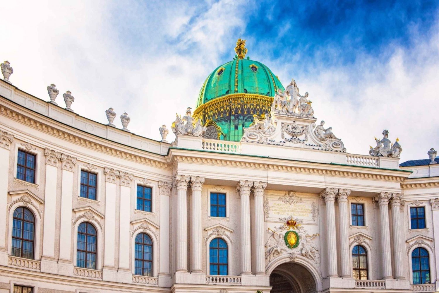 Wien: Vanhankaupungin kohokohdat Yksityinen kävelykierros