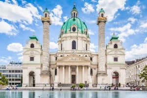 Wien: Højdepunkter i den gamle bydel Privat vandretur