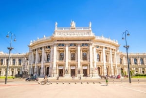 Wien: Old Town Highlights Private Walking Tour
