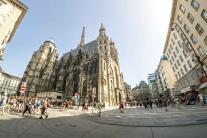 Vienna: Old Town Highlights Private Walking Tour