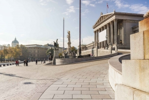 Vienna: Old Town Highlights Private Walking Tour