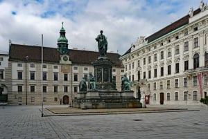 Cidade Velha de Viena - Passeio a pé particular