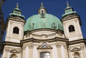 Vieille ville de Vienne - visite à pied privée