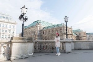 Vienne : Promenade photographique professionnelle dans la vieille ville