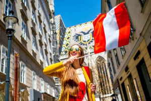 Vienna Walking Tour, Hofburg Palace, St Stephen’s Cathedral