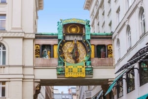 Wiener Rundgang durch die Altstadt, Hofburg, Spanische Hofreitschule
