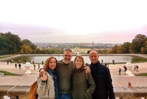 Vienna: Old Town Walking Tour with a Local Guide