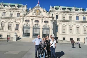 Vienne : Visite guidée de la vieille ville avec un guide régional