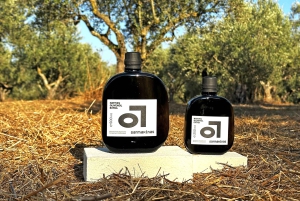 Viena: degustação de azeite na Sarmakinas – 60 minutos de prazer grego