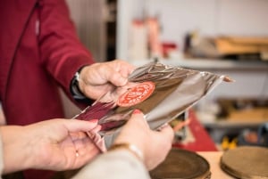 Viena: Oficina de artesanato tradicional de wafers vienenses originais