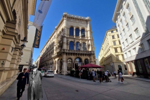 Vienna Outdoor Escape Game: In den Fußstapfen von Freud