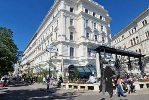 Vienna Outdoor Escape Game: In the footsteps of Freud