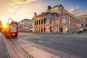 Wenen : Ontsnappingsspel in de open lucht Overval in de stad
