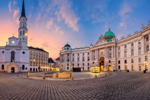 Wien: Udendørs Escape Game Røveri i byen
