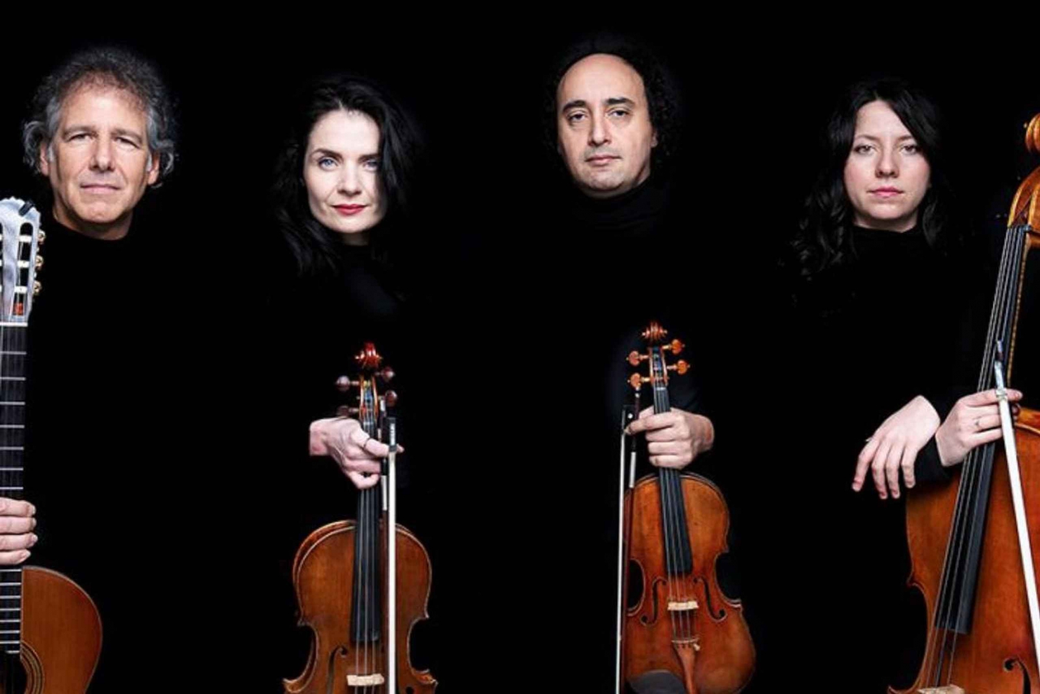 Wenen: Paganini ensemble in de Musikverein