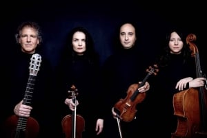 Vienna: Paganini Ensemble in the Musikverein