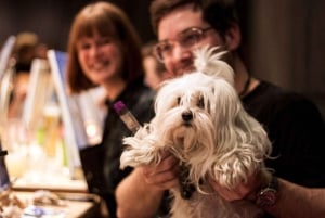 Vienna: Paint and Sip Evening