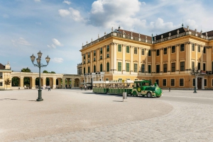 Vienna: Panorama Train Tickets to explore Schönbrunn Palace