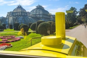 Vienna: Panorama Train Tickets to explore Schönbrunn Palace