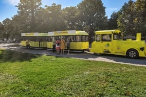 Vienna: Panorama Train Tickets to explore Schönbrunn Palace